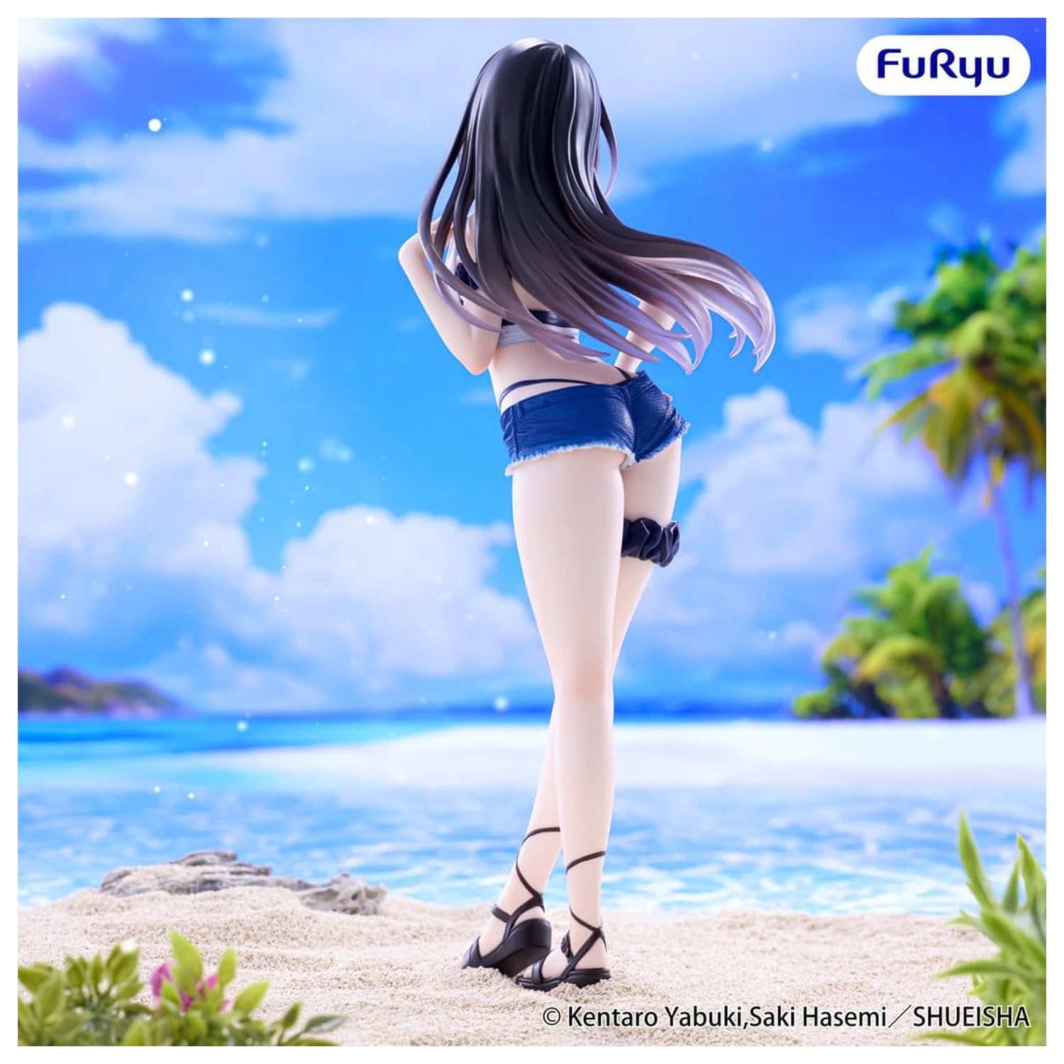 To Love Ru Darkness Trio-Try-iT PVC figura Yui Kotegawa 20 cm fotografija izdelka