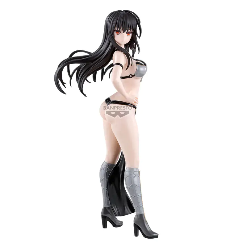 To Love-ru Darkness Yui Kotegawa Bleščeča in Glamurozna figura 23 cm fotografija izdelka