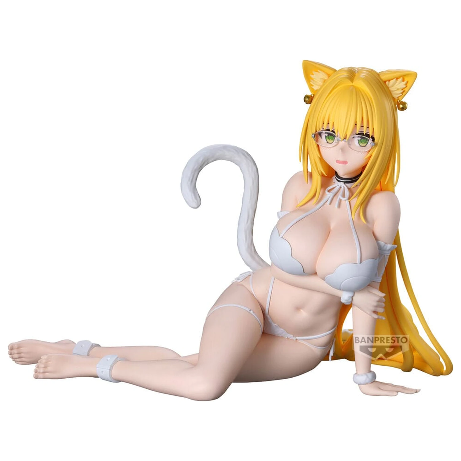 To Loveru Darkness Tearju Lunatique Nyarls Collection figura 14 cm fotografija izdelka