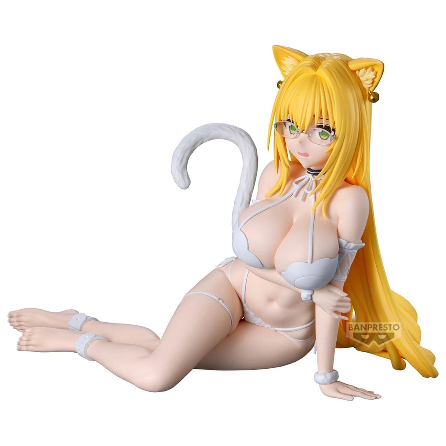 To Loveru Darkness Tearju Lunatique Nyarls Collection figura 14 cm fotografija izdelka