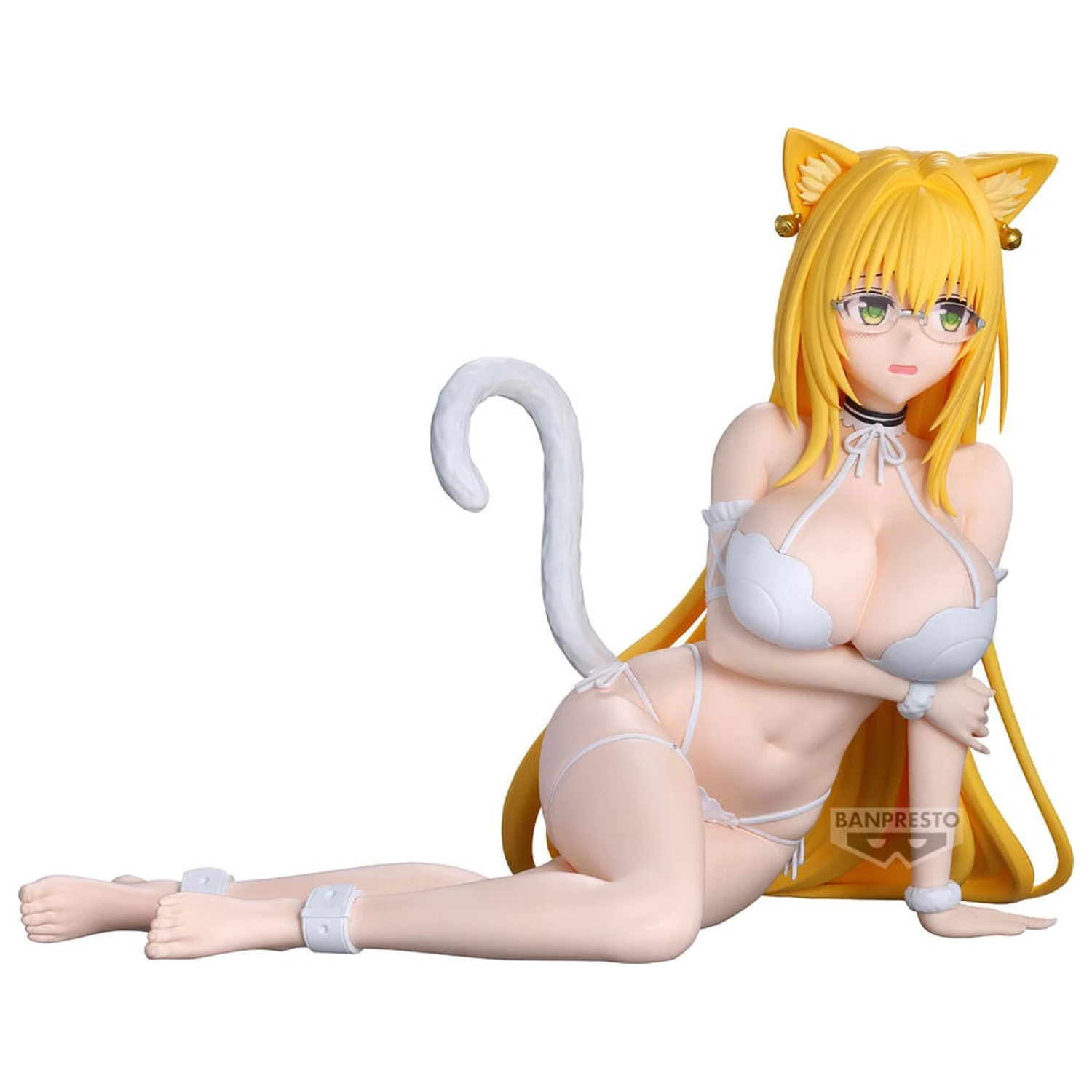 To Loveru Darkness Tearju Lunatique Nyarls Collection figura 14 cm fotografija izdelka