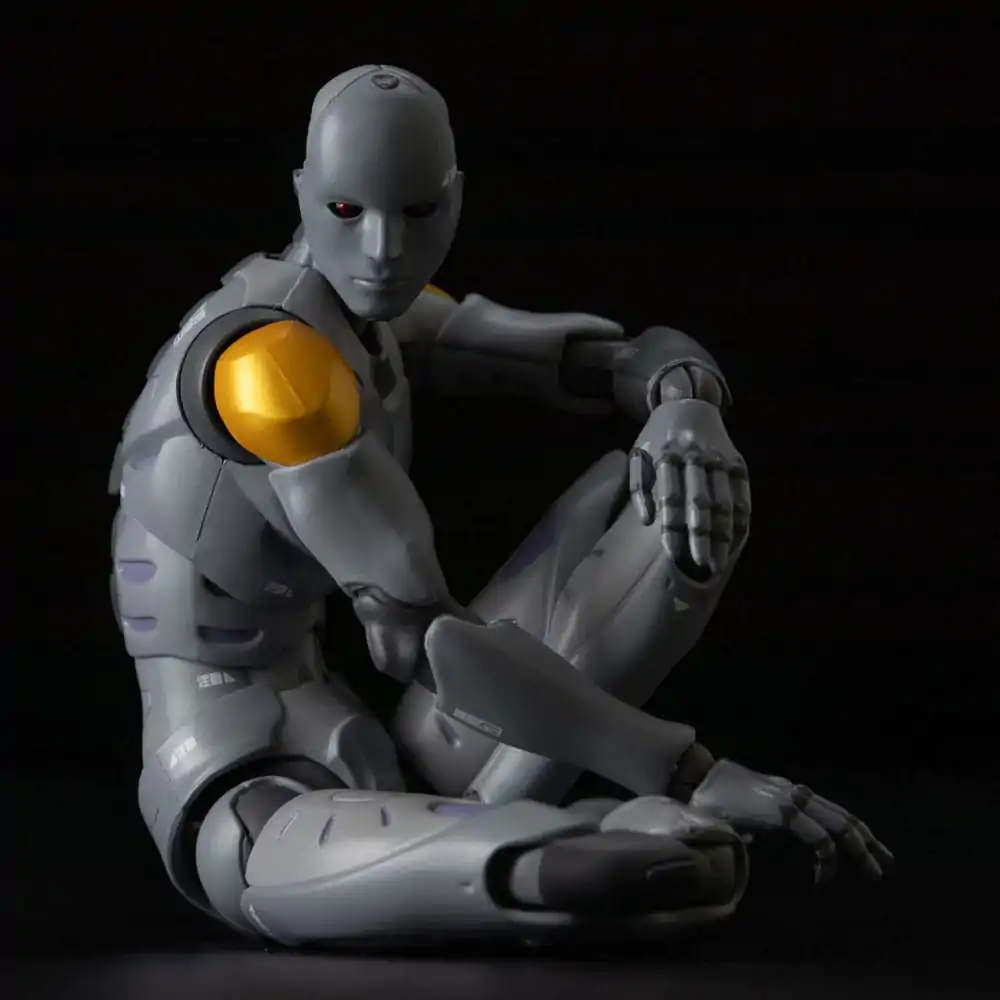 Toa Heavy Industries akcijska figura 1/12 Sintetični človek E.S.G.S. Model 3 15 cm fotografija izdelka