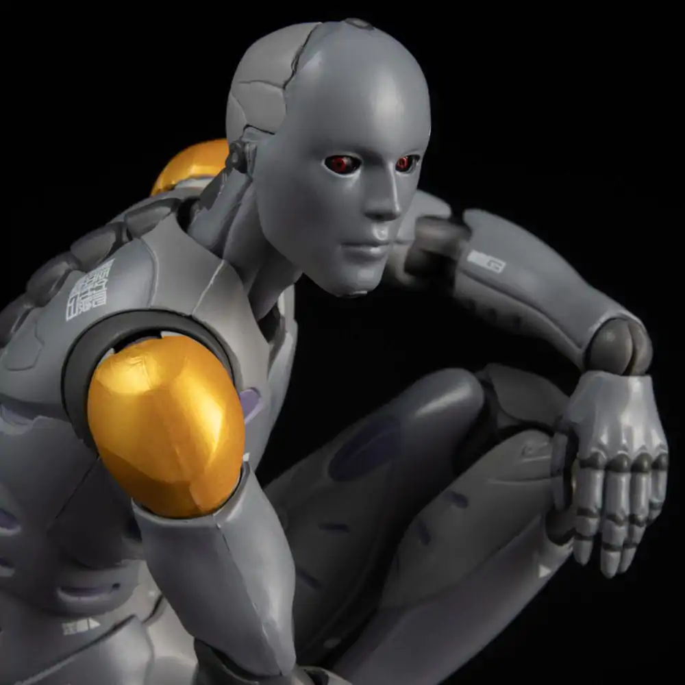Toa Heavy Industries akcijska figura 1/12 Sintetični človek E.S.G.S. Model 3 15 cm fotografija izdelka