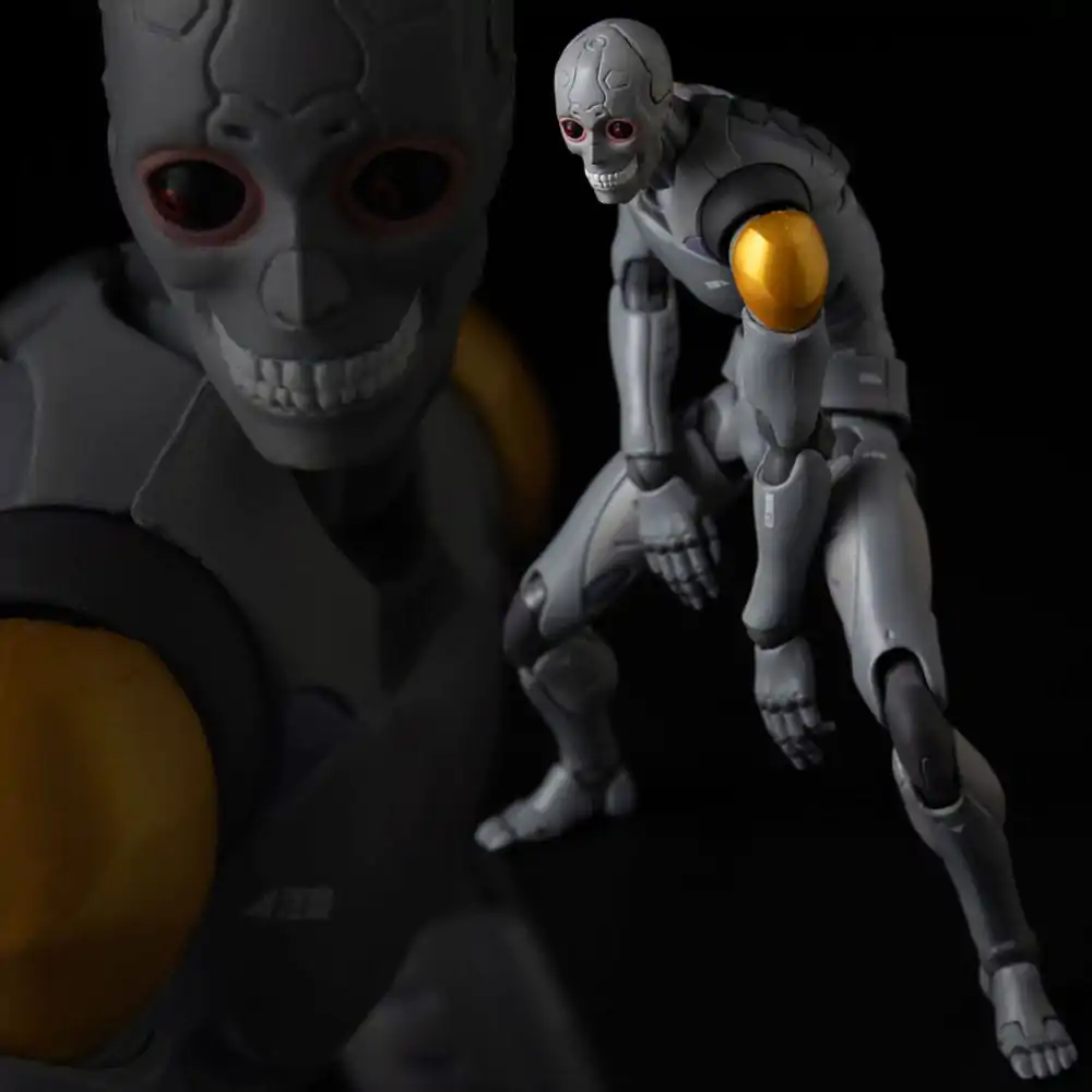 Toa Heavy Industries akcijska figura 1/12 Sintetični človek E.S.G.S. Model 3 15 cm fotografija izdelka