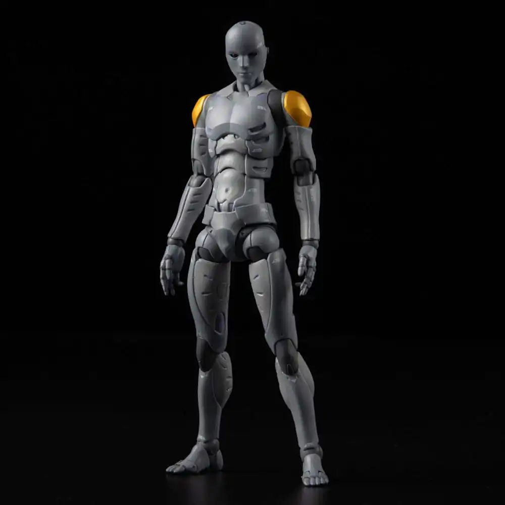 Toa Heavy Industries akcijska figura 1/12 Sintetični človek E.S.G.S. Model 3 15 cm fotografija izdelka
