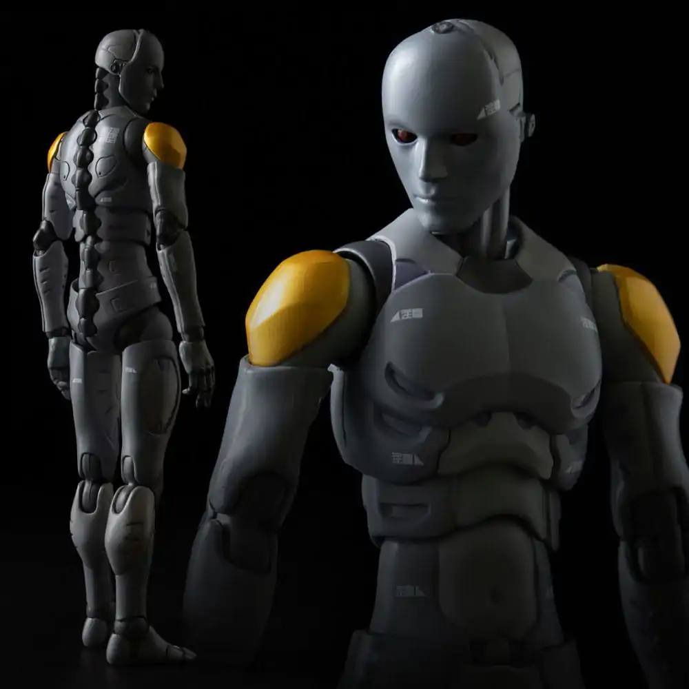 Toa Heavy Industries akcijska figura 1/12 Sintetični človek E.S.G.S. Model 3 15 cm fotografija izdelka