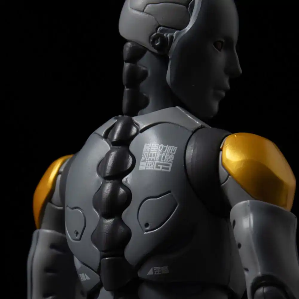 Toa Heavy Industries akcijska figura 1/12 Sintetični človek E.S.G.S. Model 3 15 cm fotografija izdelka