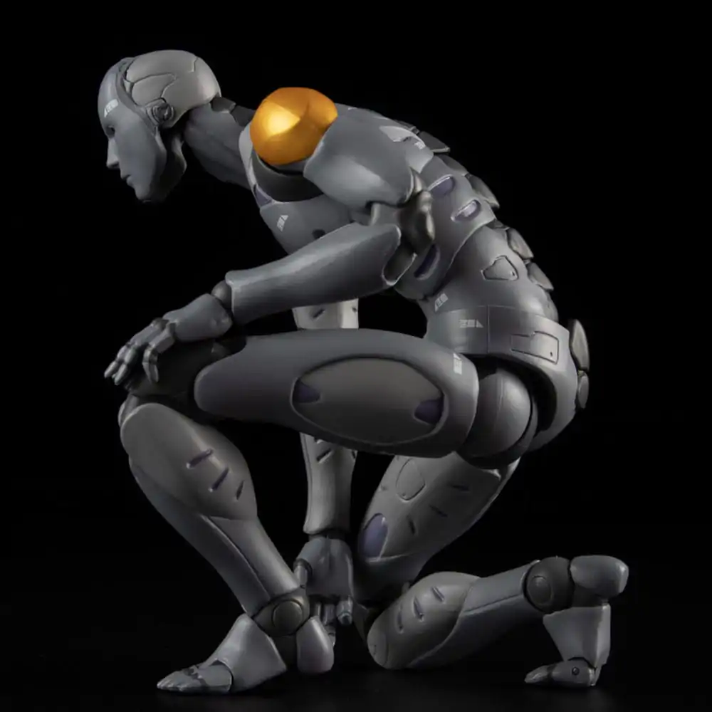 Toa Heavy Industries akcijska figura 1/12 Sintetični človek E.S.G.S. Model 3 15 cm fotografija izdelka
