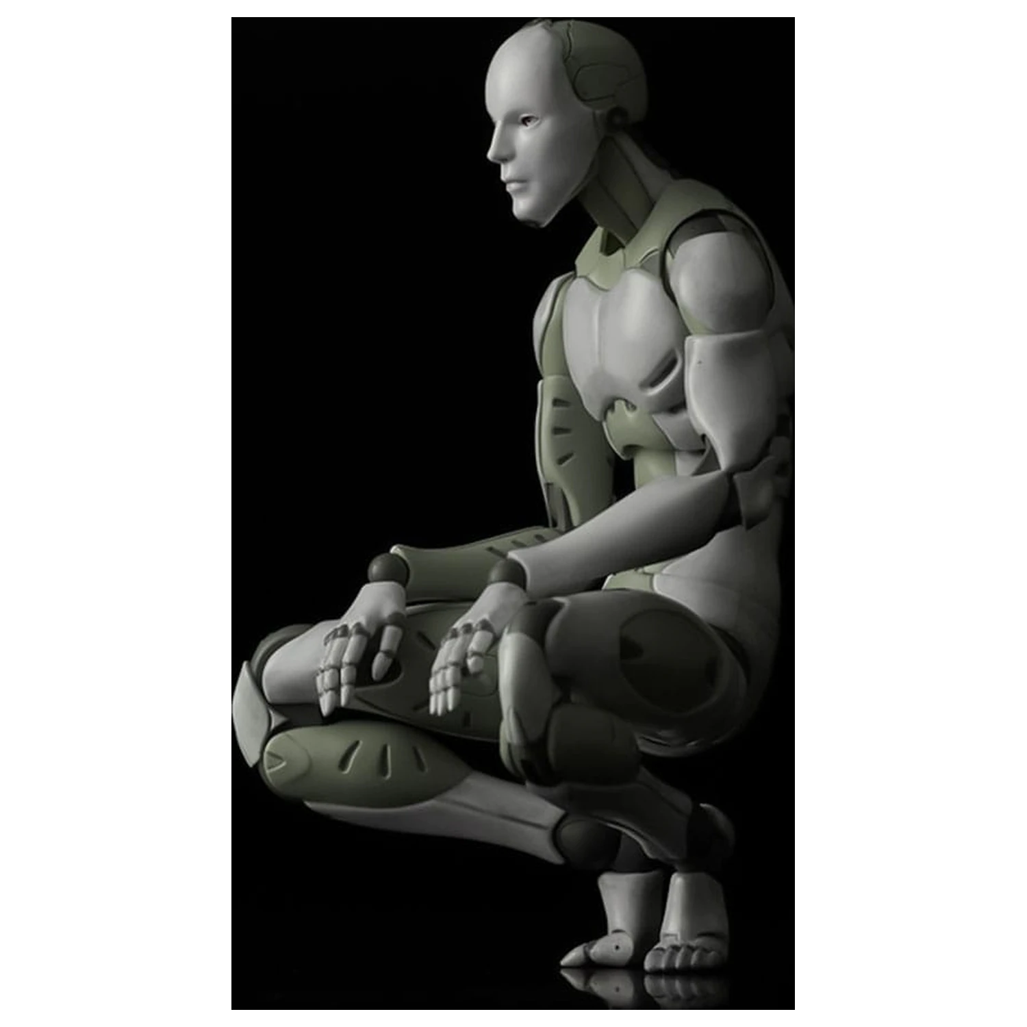 Toa Heavy Industries akcijska figura 1/6 sintetični človek 30 cm fotografija izdelka