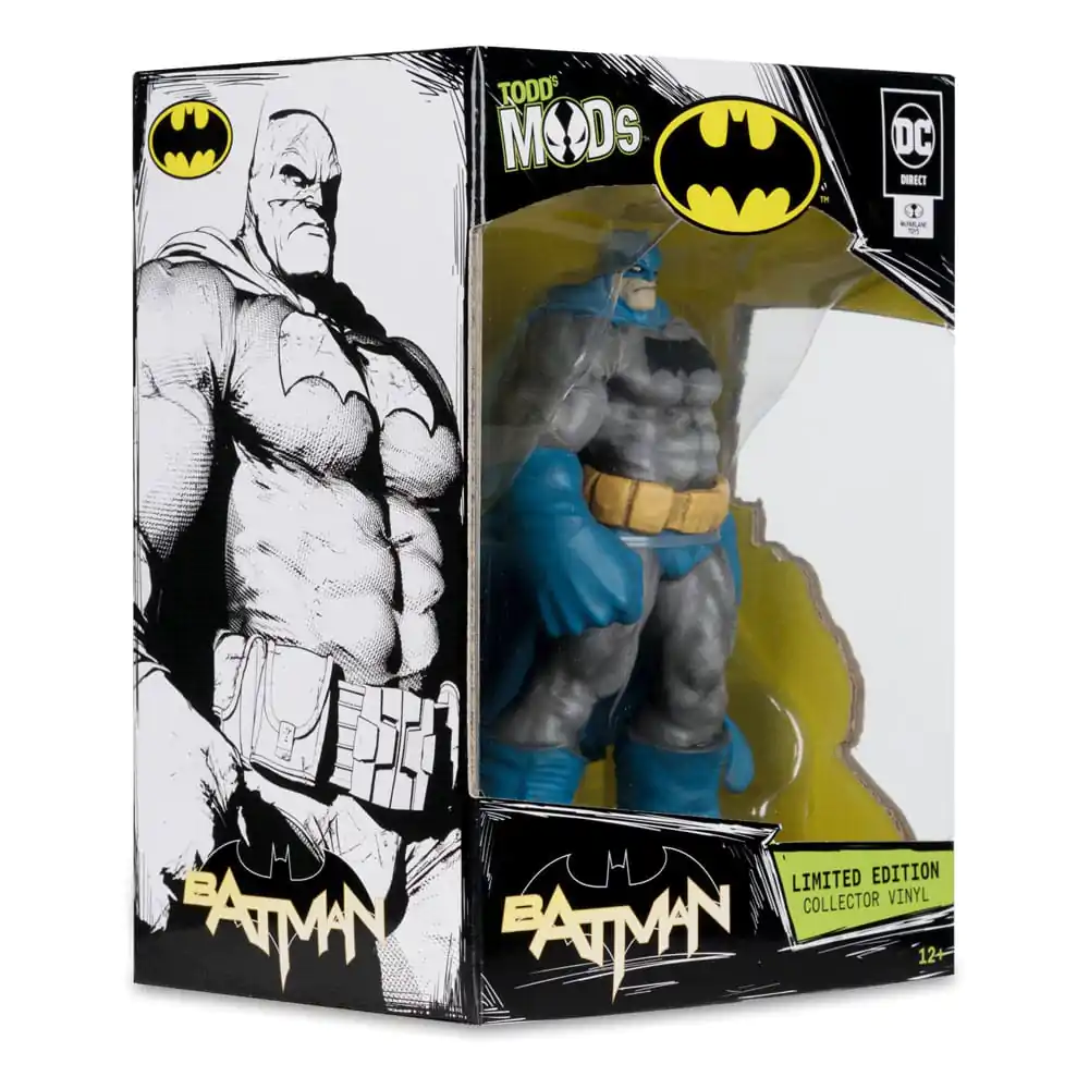 Todd's Mods DC Direct Collector Vinyl kip Batman 11 cm fotografija izdelka