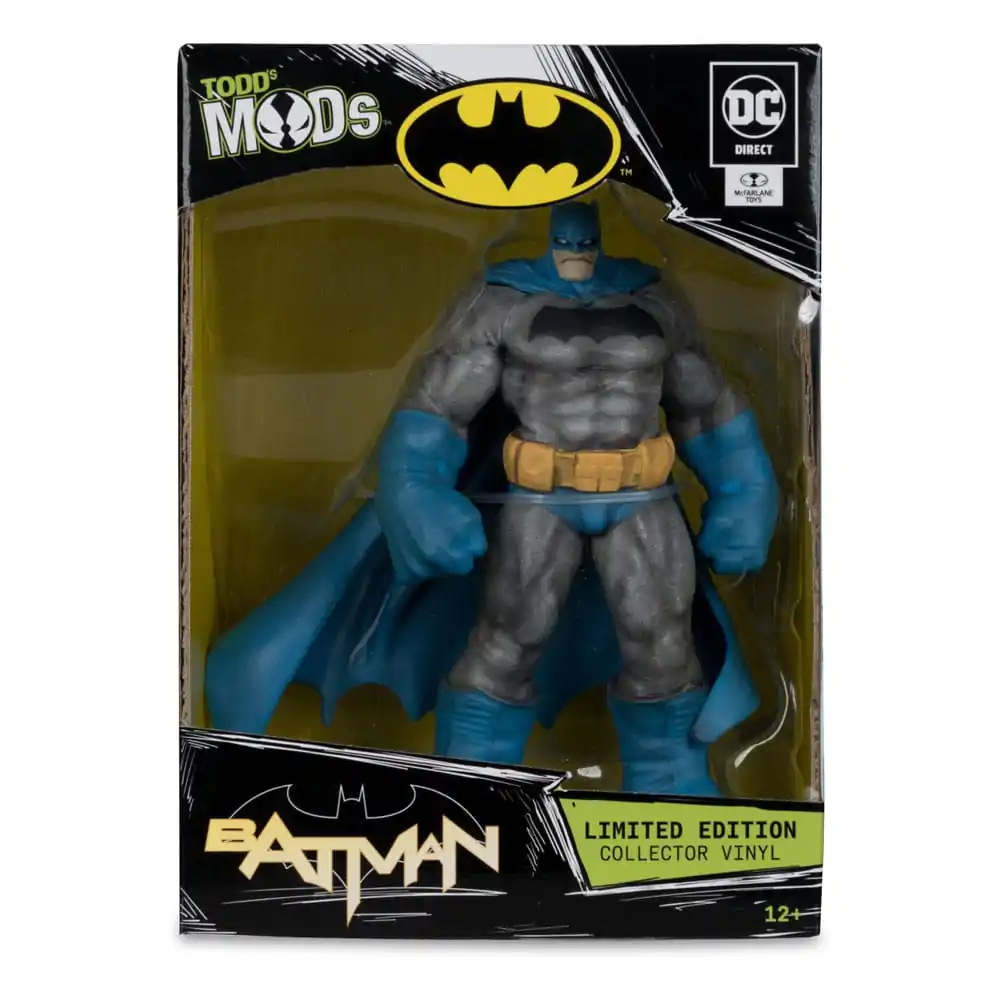 Todd's Mods DC Direct Collector Vinyl kip Batman 11 cm fotografija izdelka