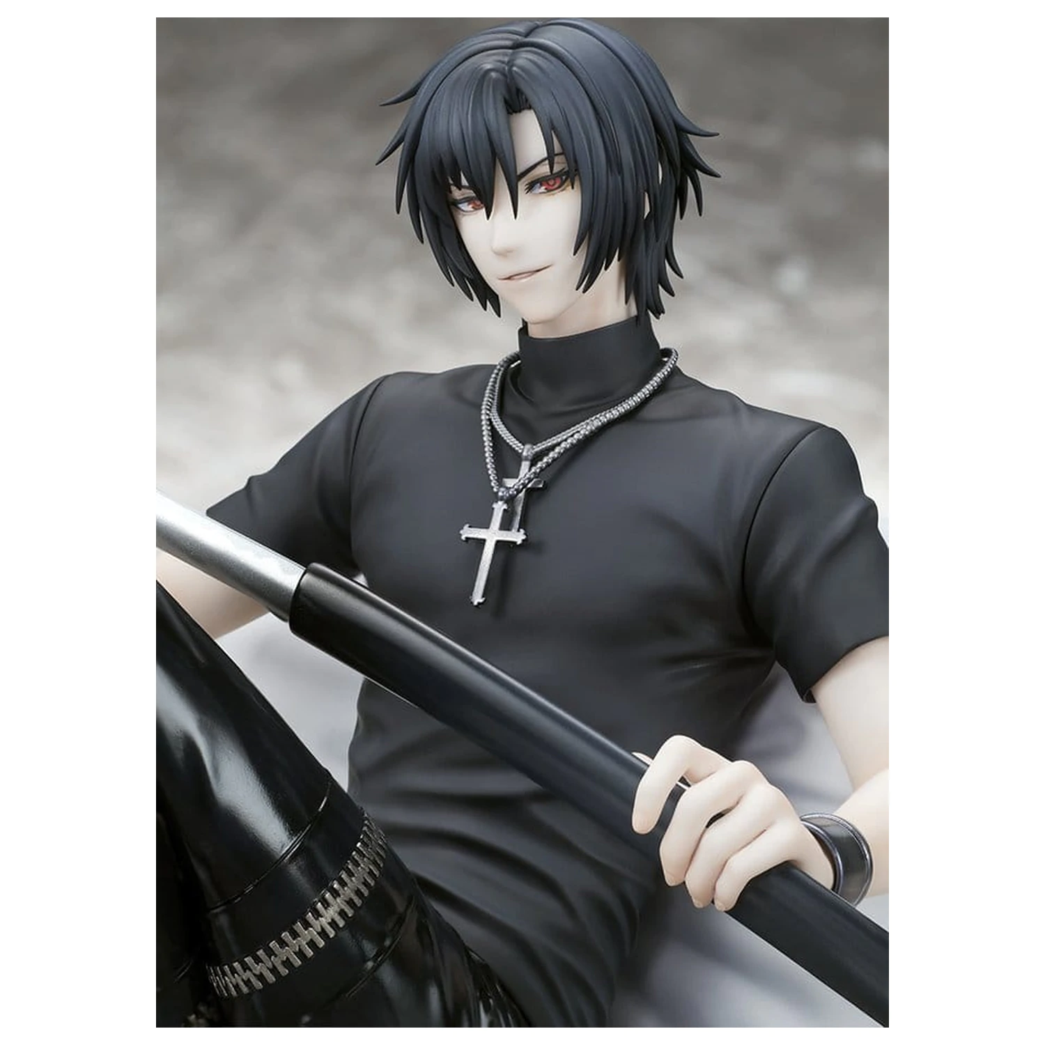 Togainu No Chi PVC figura 1/7 Shiki 14 cm fotografija izdelka