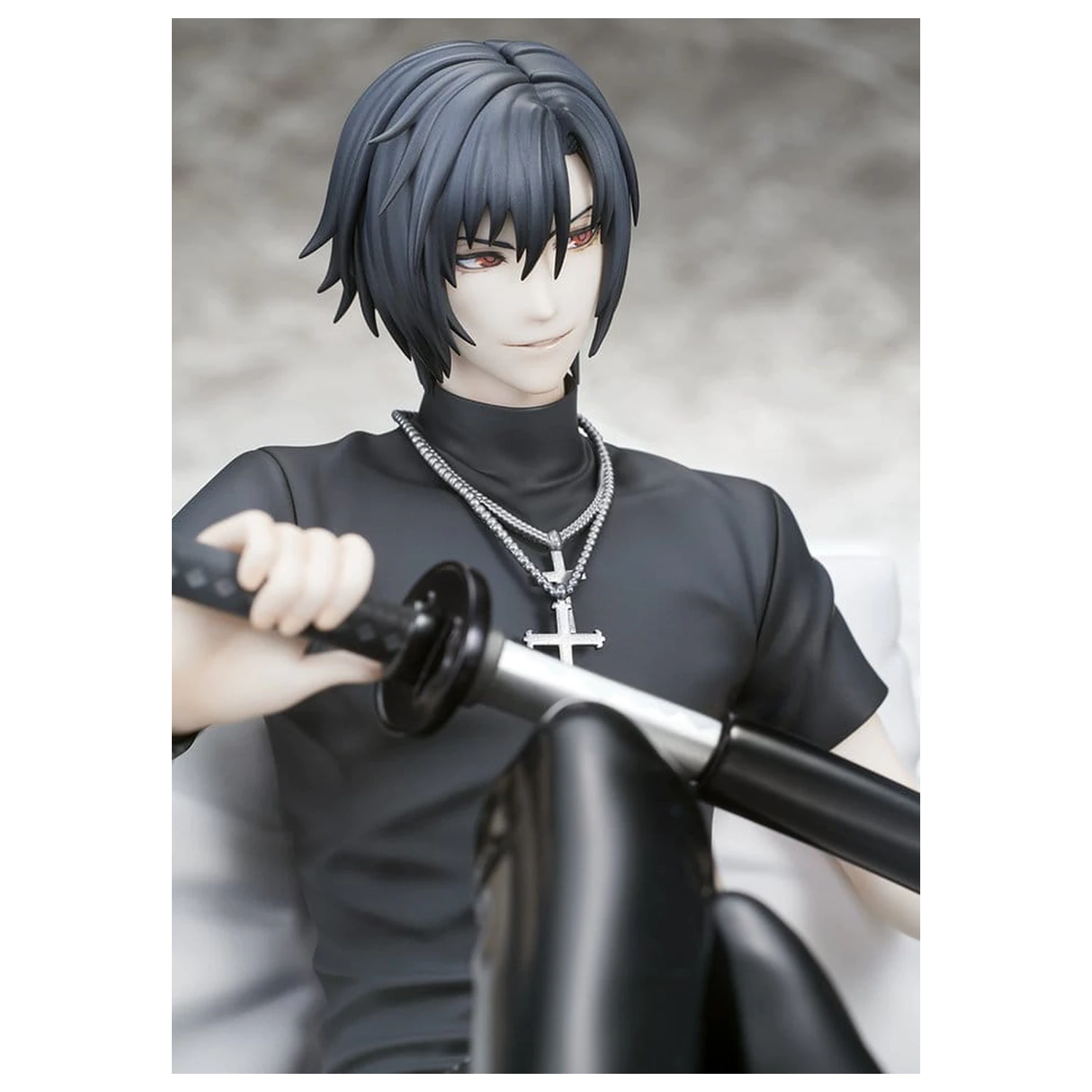 Togainu No Chi PVC figura 1/7 Shiki 14 cm fotografija izdelka