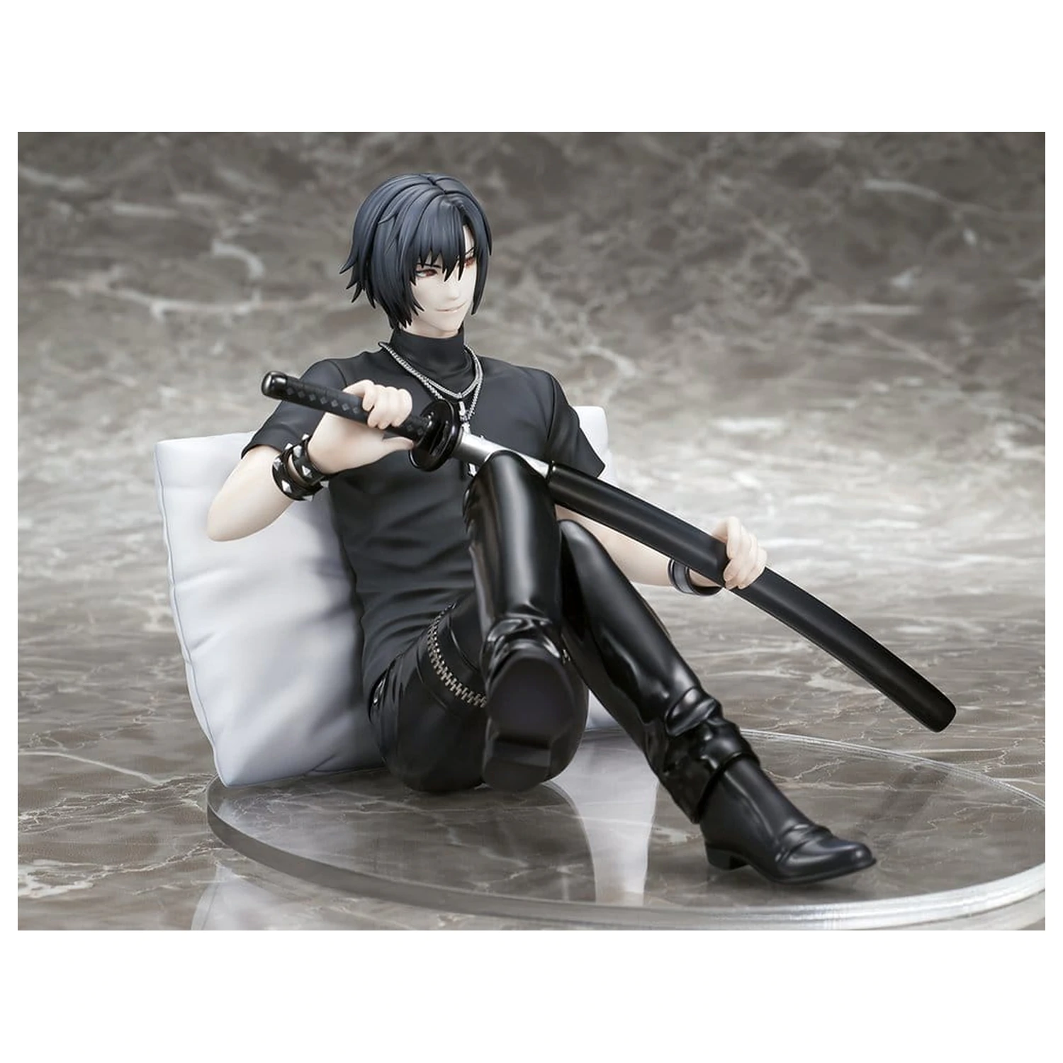 Togainu No Chi PVC figura 1/7 Shiki 14 cm fotografija izdelka