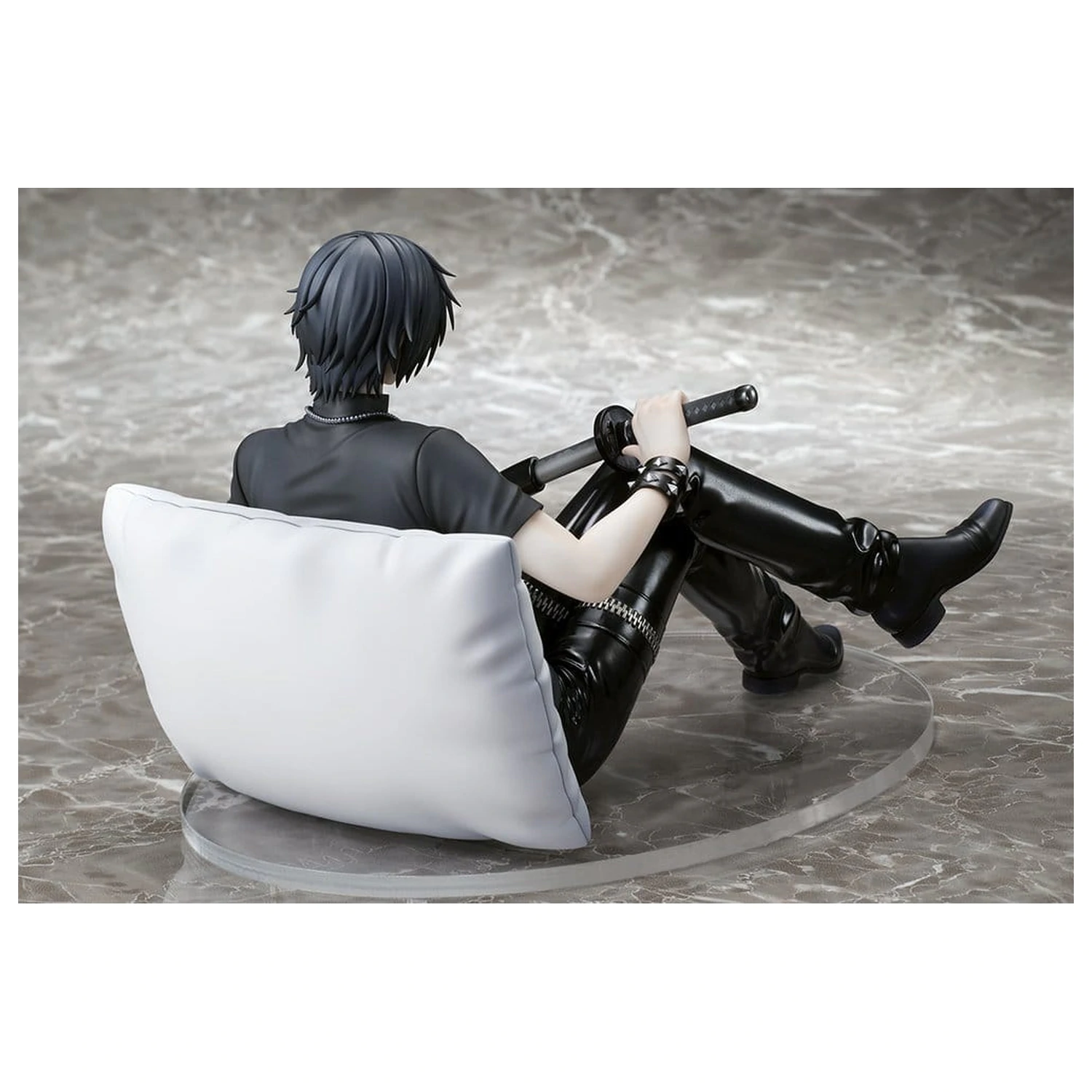 Togainu No Chi PVC figura 1/7 Shiki 14 cm fotografija izdelka