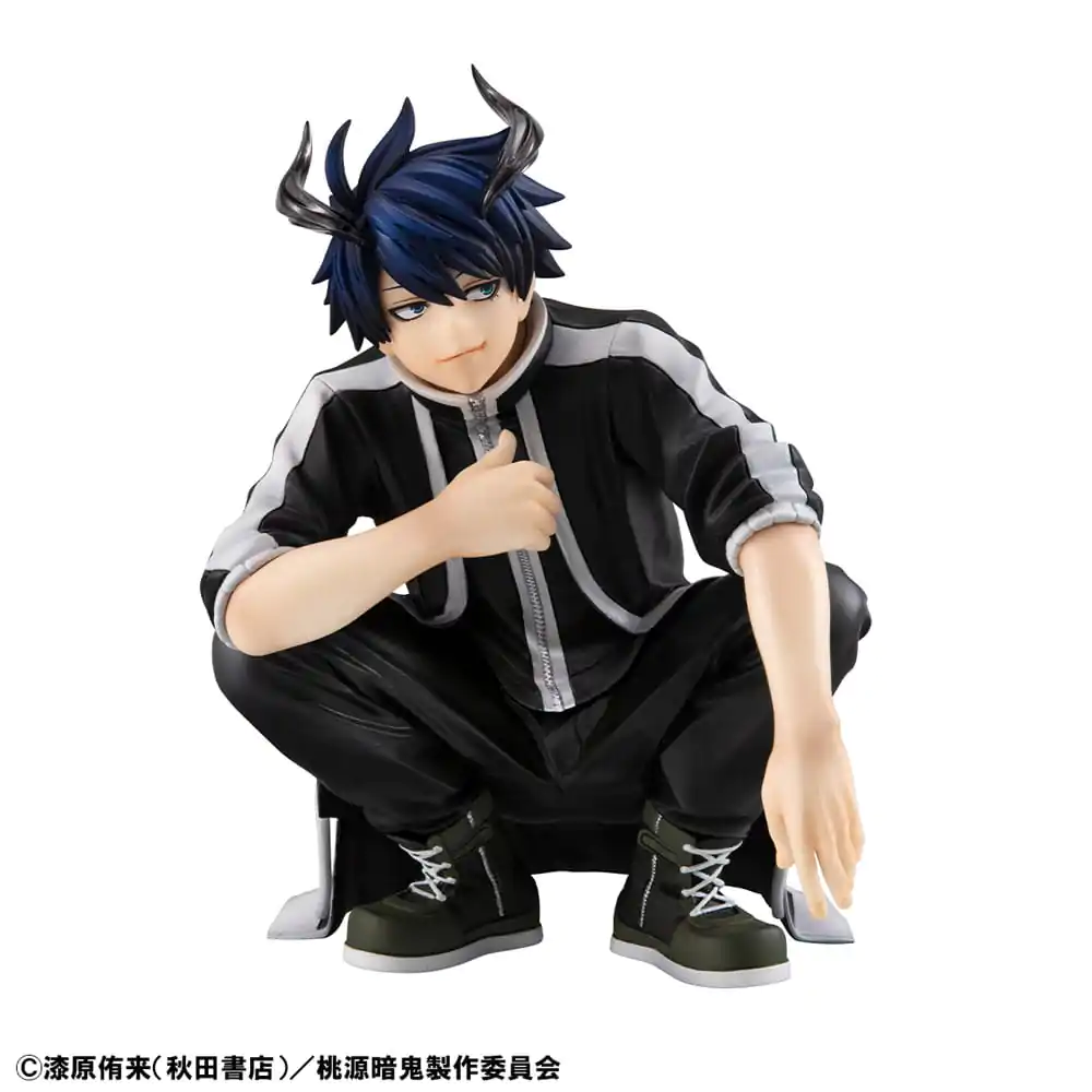 Togen Anki G.E.M. Series PVC Kip Shiki Palm Size 9 cm fotografija izdelka