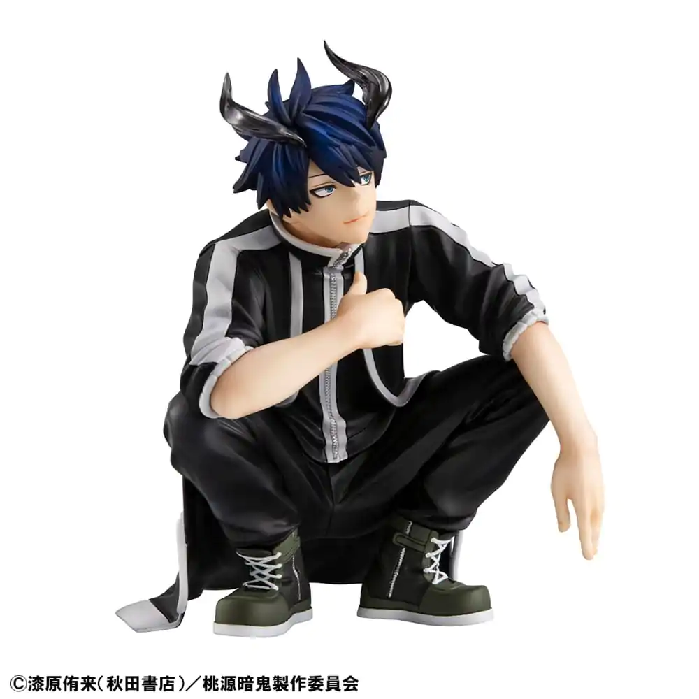 Togen Anki G.E.M. Series PVC Kip Shiki Palm Size 9 cm fotografija izdelka