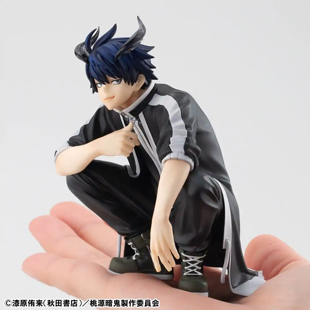 Togen Anki G.E.M. Series PVC Kip Shiki Palm Size 9 cm fotografija izdelka