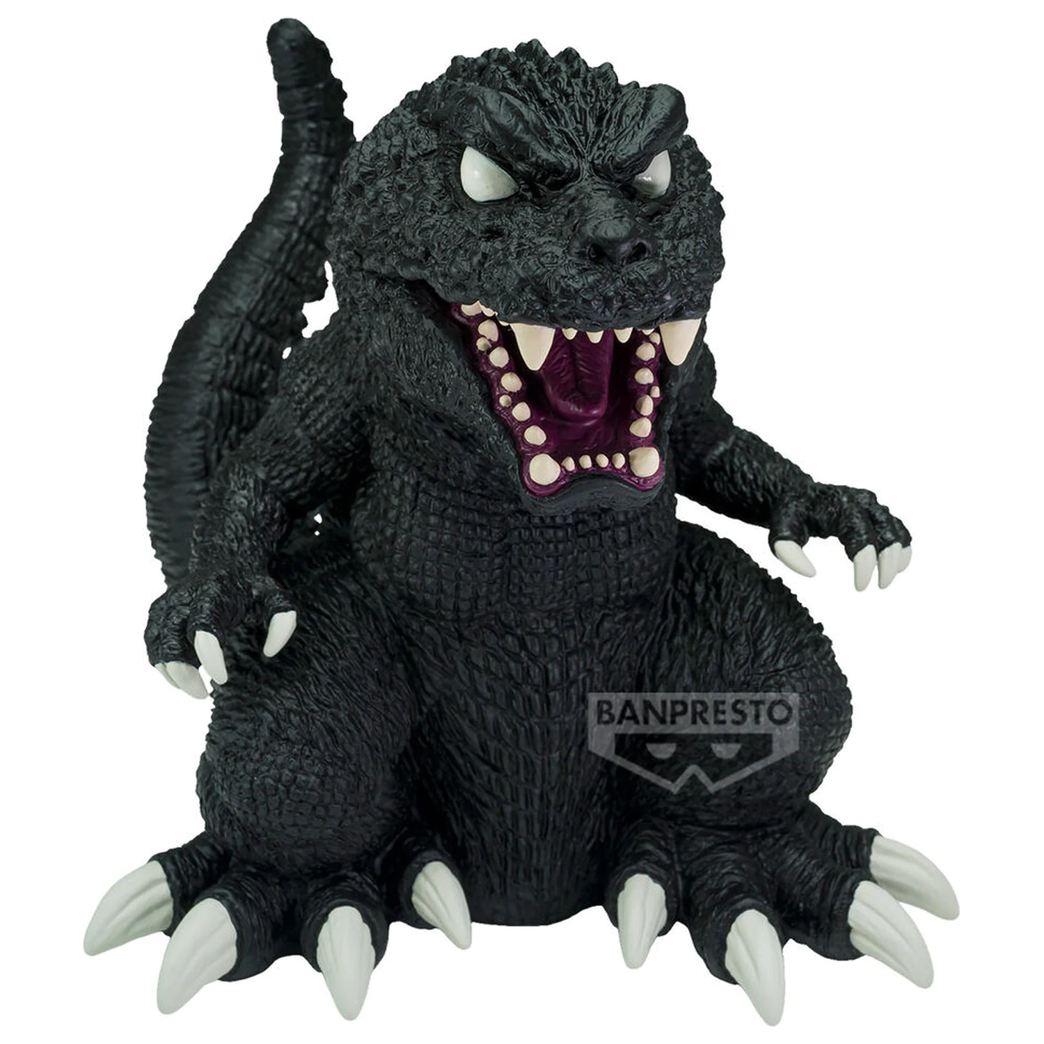 Toho Monster Enshrined Monsters Godzilla 2001 ver A figura 14cm fotografija izdelka