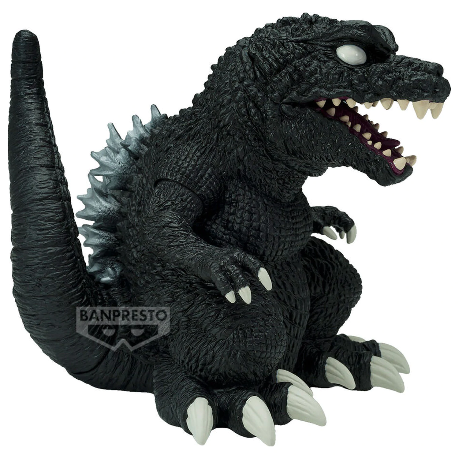 Toho Monster Enshrined Monsters Godzilla 2001 ver A figura 14cm fotografija izdelka