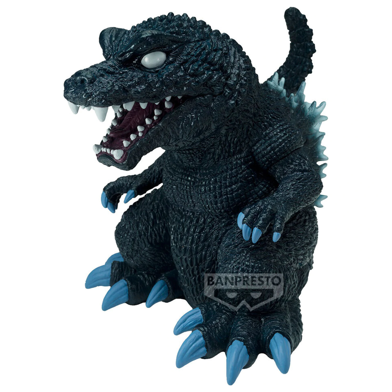Toho Monster Enshrined Monsters Godzilla 2001 ver B figura 14cm fotografija izdelka