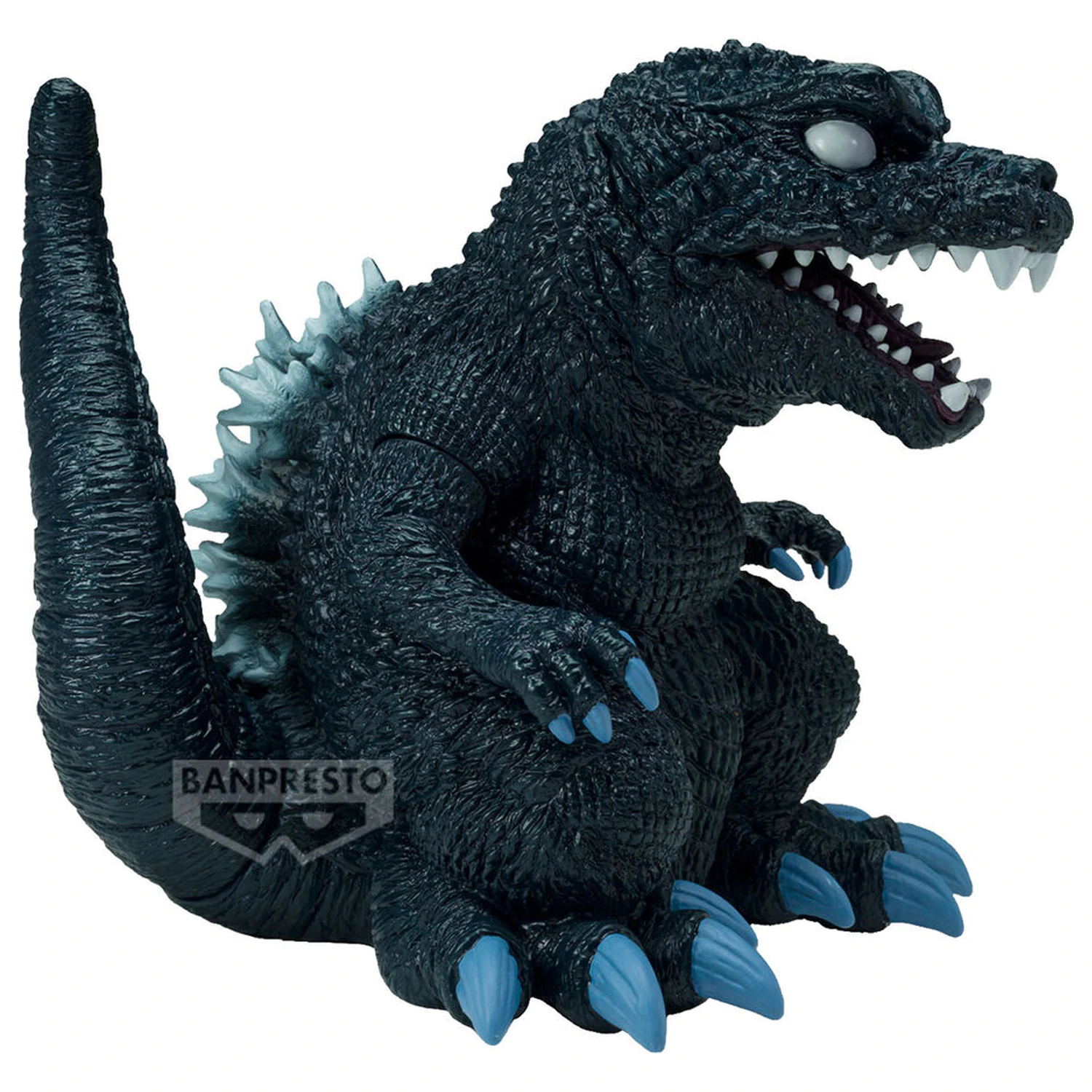 Toho Monster Enshrined Monsters Godzilla 2001 ver B figura 14cm fotografija izdelka