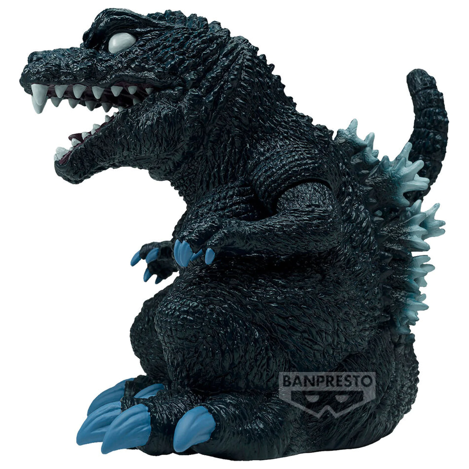 Toho Monster Enshrined Monsters Godzilla 2001 ver B figura 14cm fotografija izdelka
