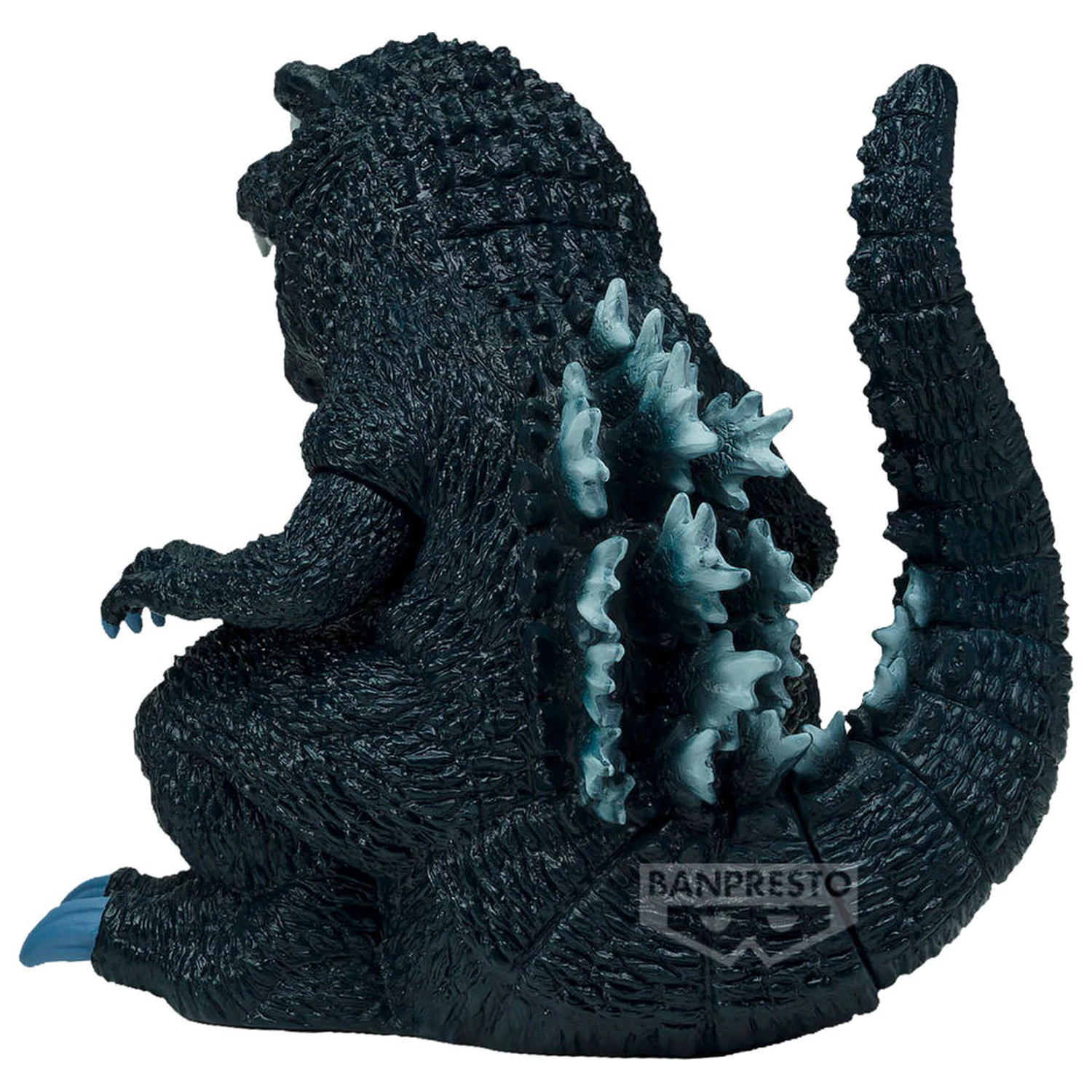 Toho Monster Enshrined Monsters Godzilla 2001 ver B figura 14cm fotografija izdelka