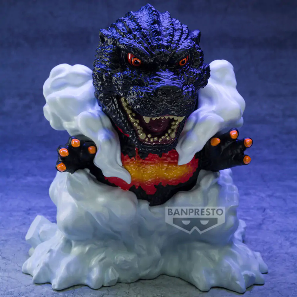 Toho Monster Series Enshrined Monsters Godzilla 1995 ver. A figura 13 cm fotografija izdelka