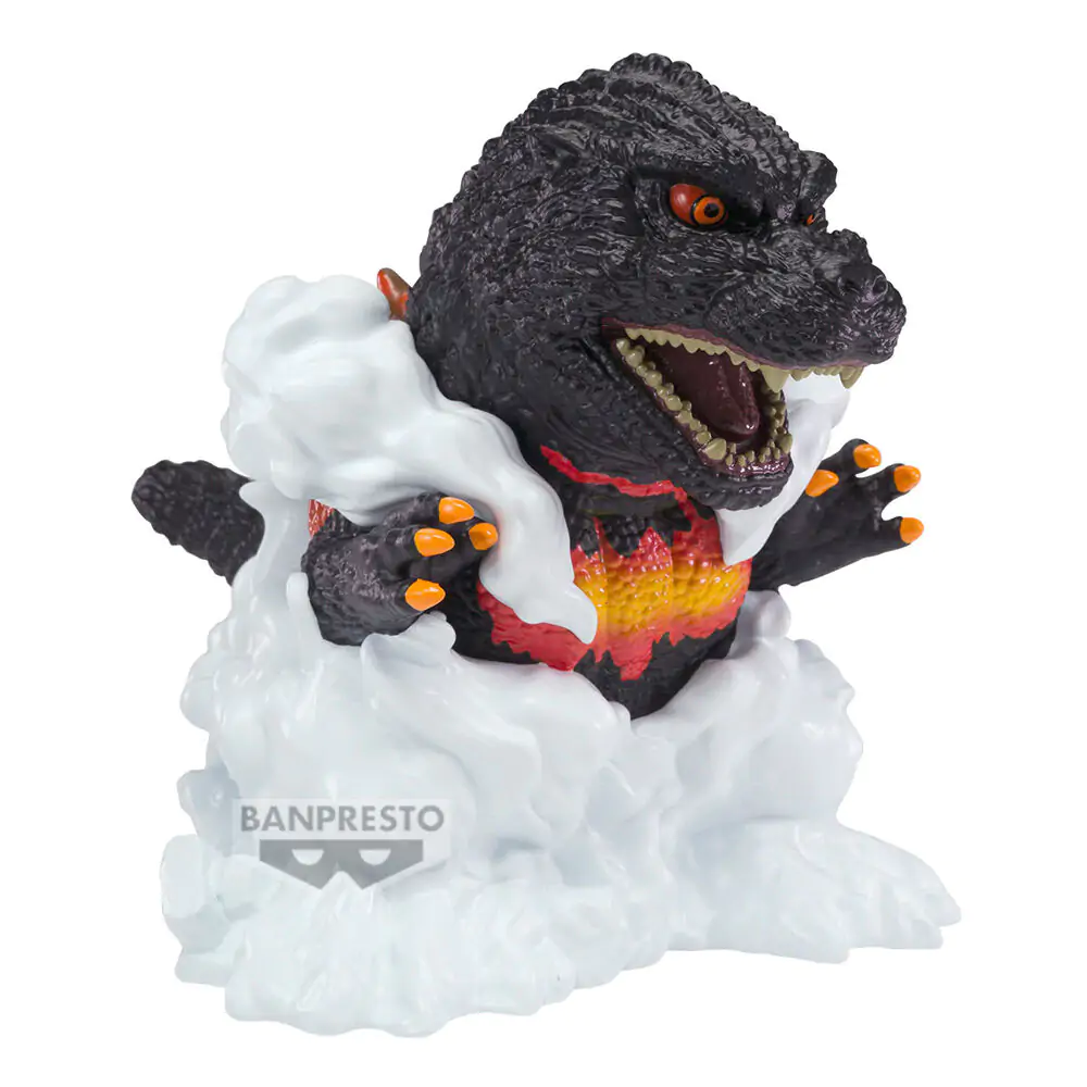 Toho Monster Series Enshrined Monsters Godzilla 1995 ver. A figura 13 cm fotografija izdelka