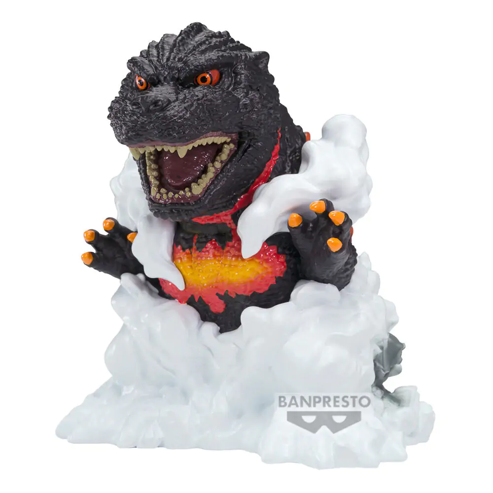 Toho Monster Series Enshrined Monsters Godzilla 1995 ver. A figura 13 cm fotografija izdelka