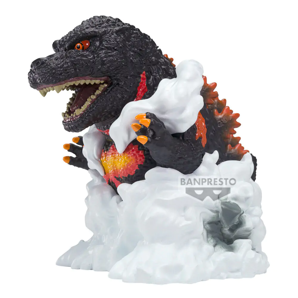 Toho Monster Series Enshrined Monsters Godzilla 1995 ver. A figura 13 cm fotografija izdelka