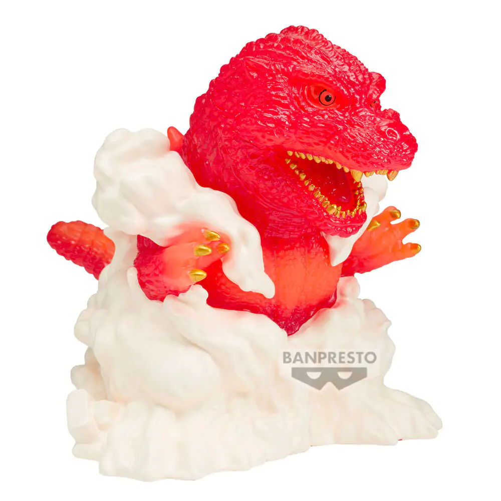 Toho Monster Series Enshrined Monsters Godzilla 1995 ver. B figura 13 cm fotografija izdelka