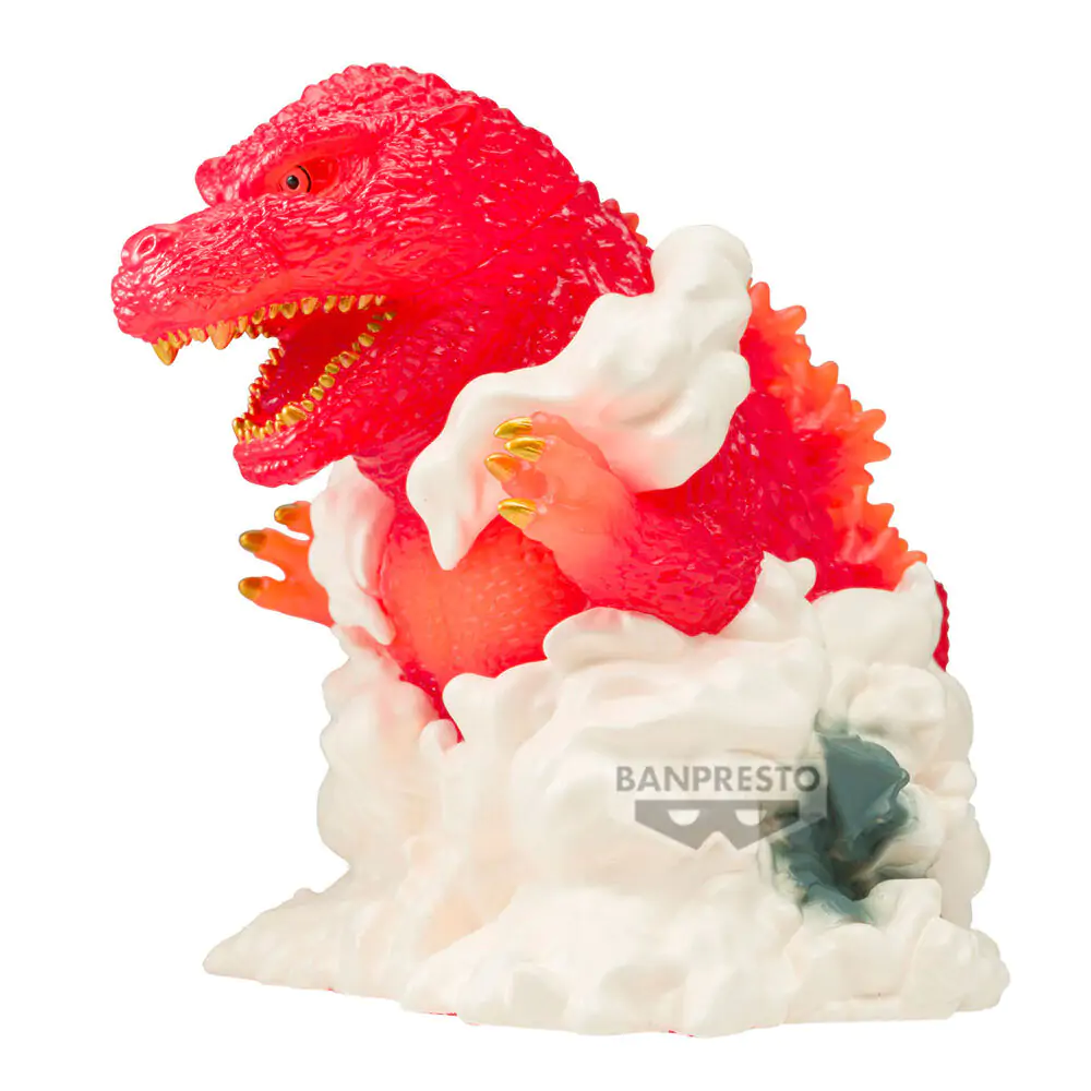 Toho Monster Series Enshrined Monsters Godzilla 1995 ver. B figura 13 cm fotografija izdelka