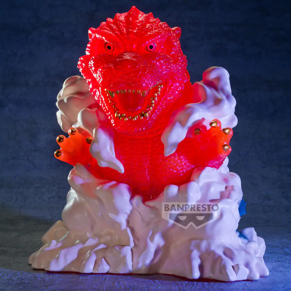 Toho Monster Series Enshrined Monsters Godzilla 1995 ver. B figura 13 cm fotografija izdelka