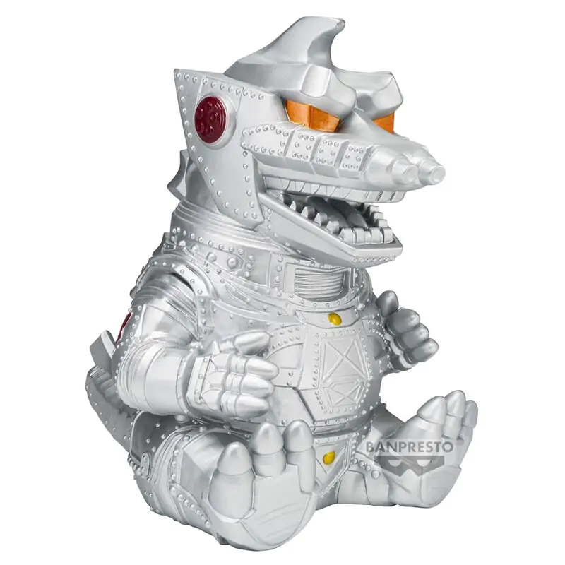 Toho Monster Series Oltarjena pošast Mechagodzilla (1974) figura A 12 cm fotografija izdelka