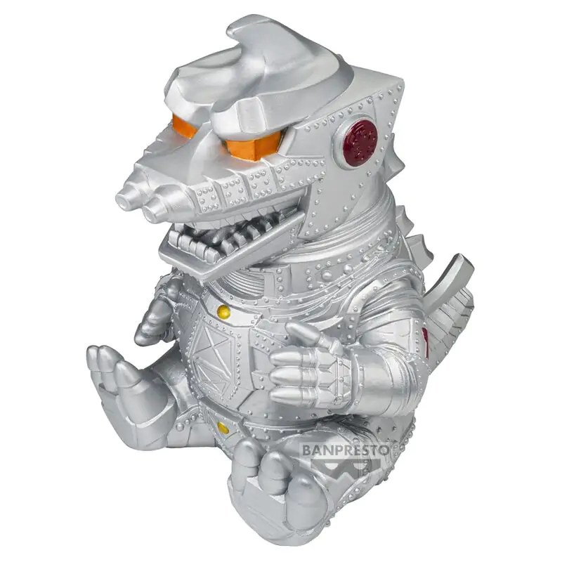 Toho Monster Series Oltarjena pošast Mechagodzilla (1974) figura A 12 cm fotografija izdelka