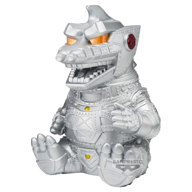 Toho Monster Series Oltarjena pošast Mechagodzilla (1974) figura A 12 cm fotografija izdelka