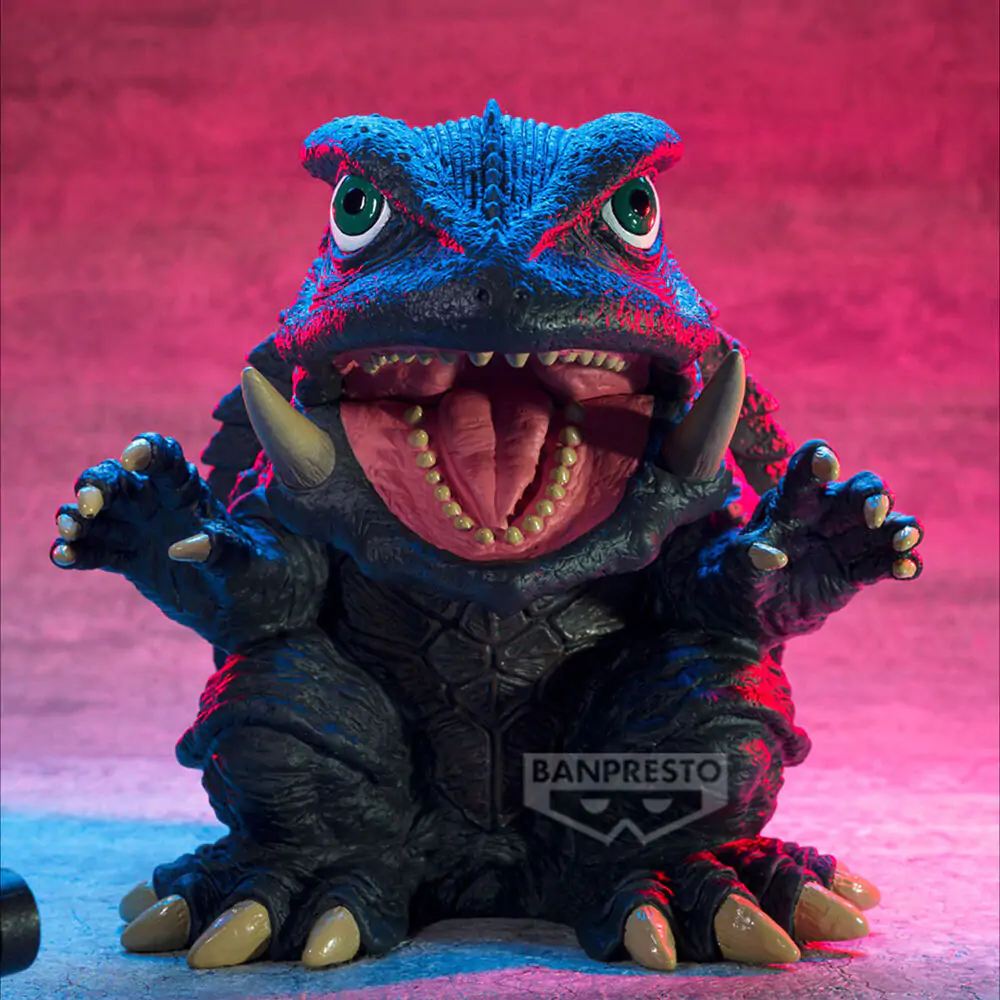 Toho Monster Series Gamera 1995 Ver.A Figurica posvečenih pošasti 12 cm fotografija izdelka