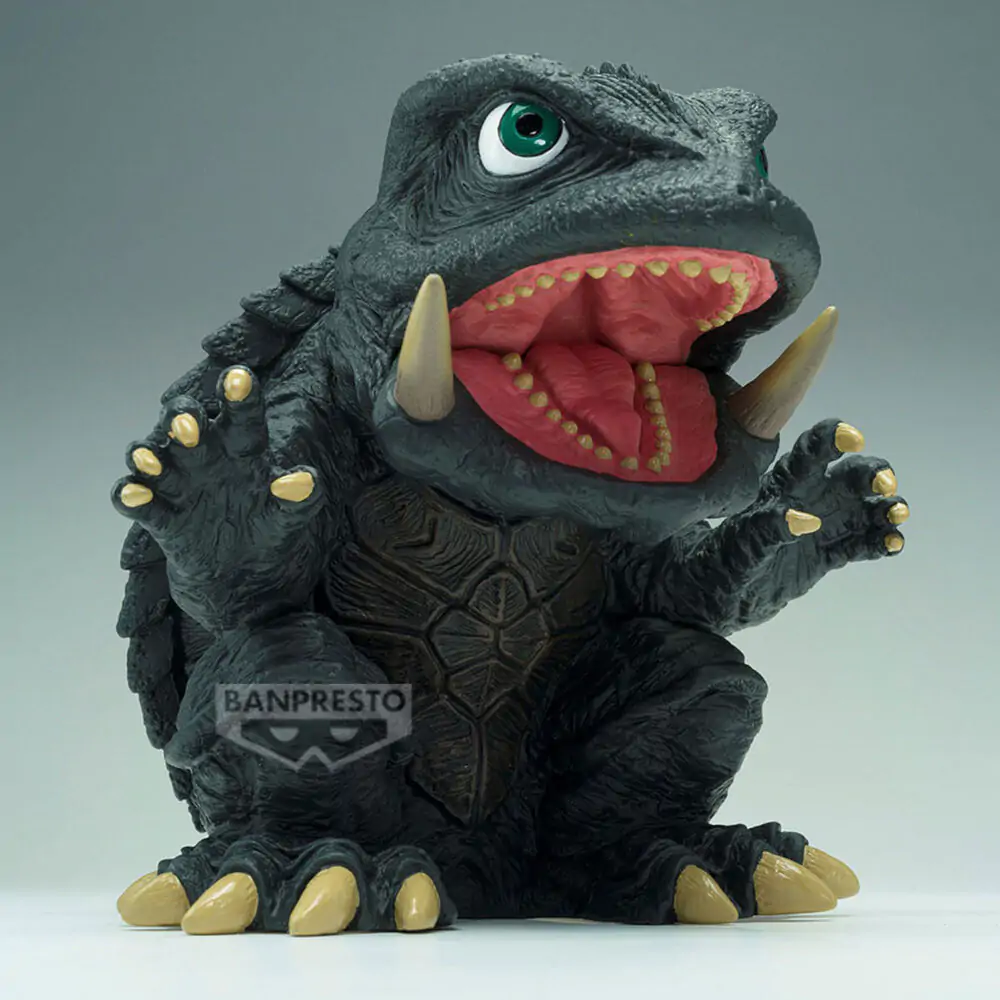 Toho Monster Series Gamera 1995 Ver.A Figurica posvečenih pošasti 12 cm fotografija izdelka