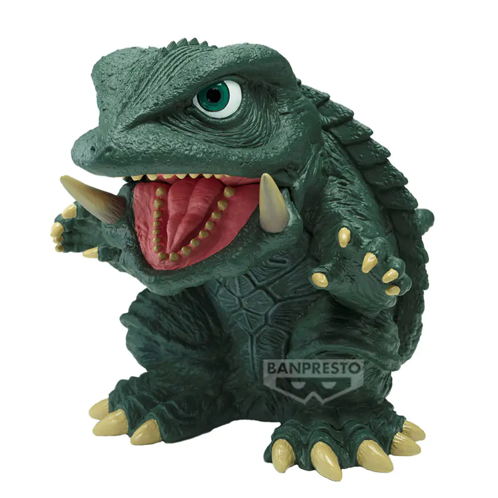 Toho Monster Series Gamera 1995 Ver.B figura Uveličanih Pošasti 12 cm fotografija izdelka