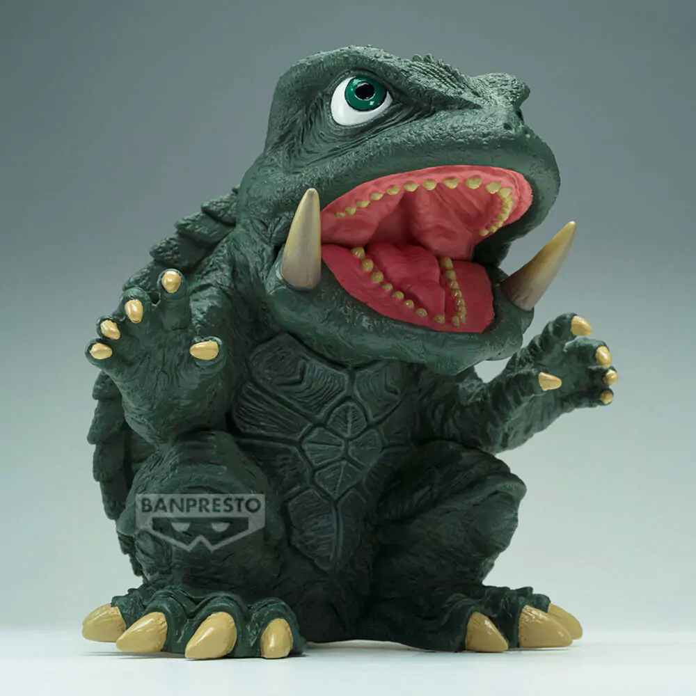 Toho Monster Series Gamera 1995 Ver.B figura Uveličanih Pošasti 12 cm fotografija izdelka