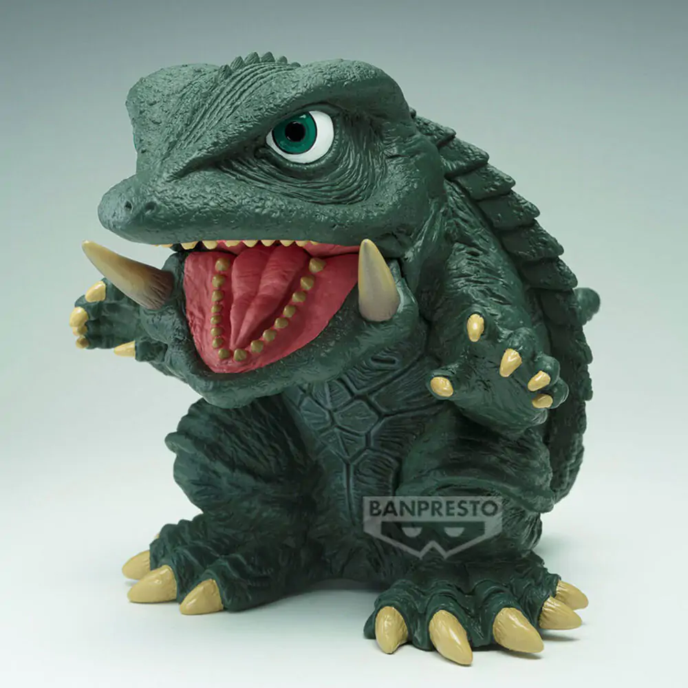 Toho Monster Series Gamera 1995 Ver.B figura Uveličanih Pošasti 12 cm fotografija izdelka