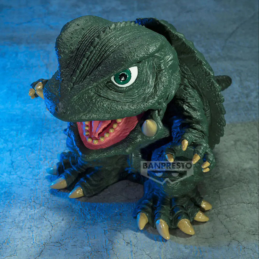 Toho Monster Series Gamera 1995 Ver.B figura Uveličanih Pošasti 12 cm fotografija izdelka