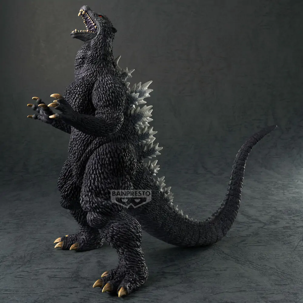 Toho Monster Series Godzilla 2004 figurice 12 cm fotografija izdelka