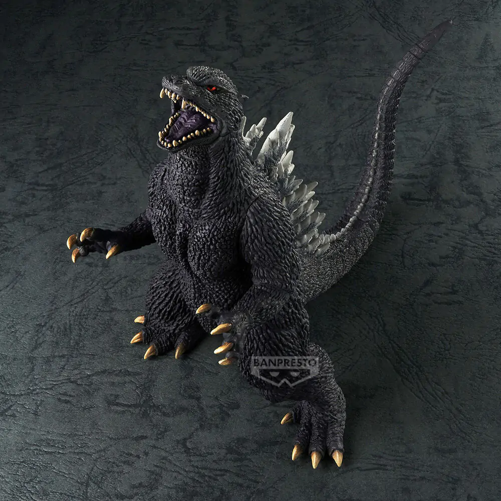 Toho Monster Series Godzilla 2004 figurice 12 cm fotografija izdelka