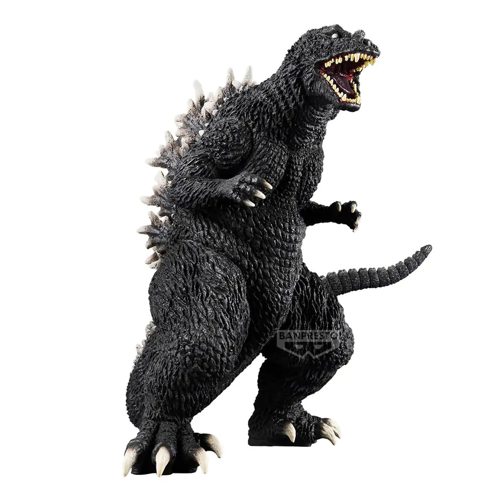 Toho Monster Series Godzilla Monsters Roar Attack 2001 figura 13 cm fotografija izdelka