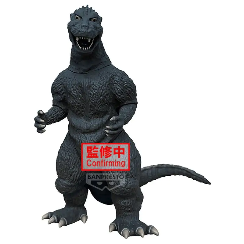 Toho Monster Series Monsters Roar Attack Godzilla 1954 ver.A figura 14 cm fotografija izdelka