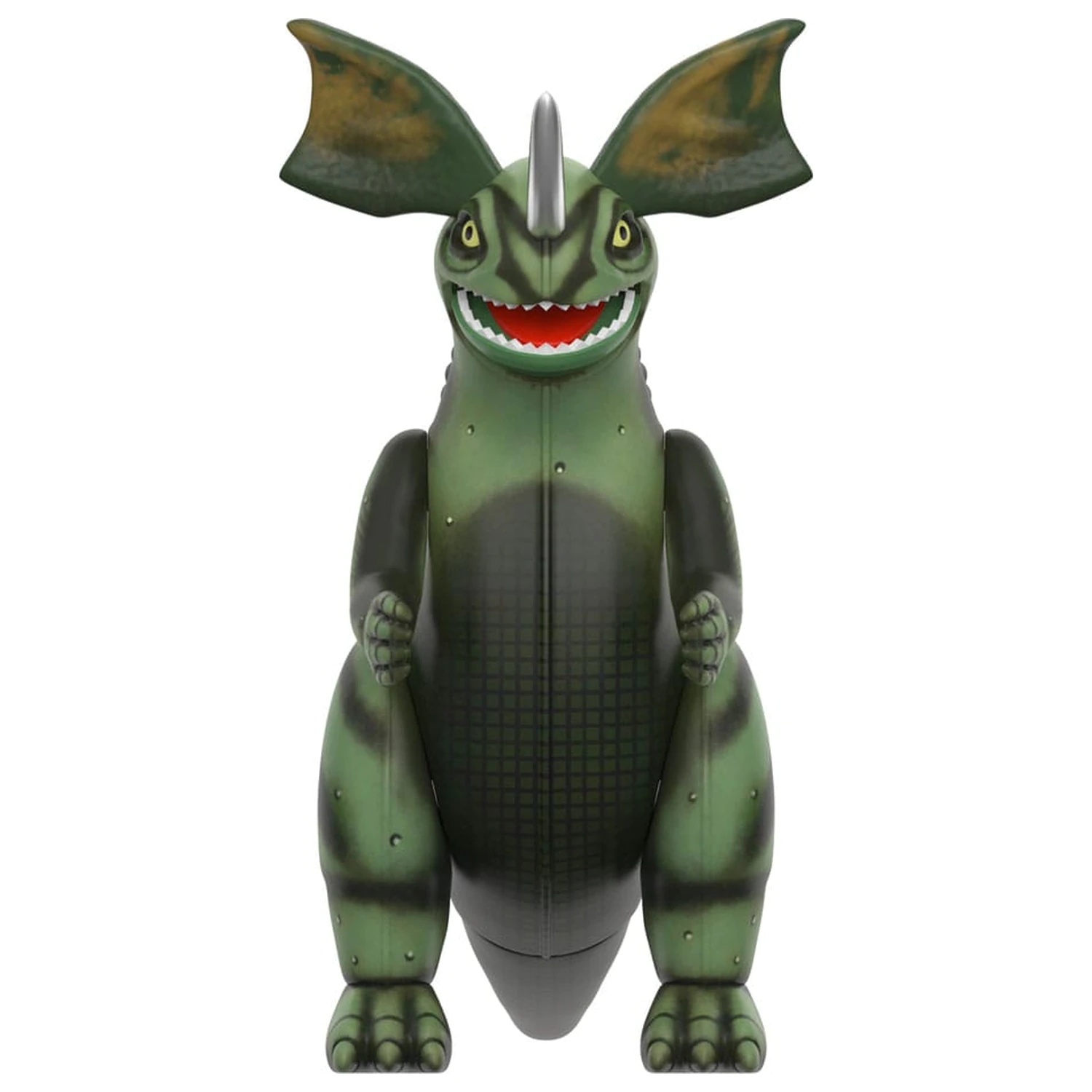 Toho ReAction akcijska figura val 01 (Retro Tin) Baragon (Marusan Tin) 10 cm fotografija izdelka