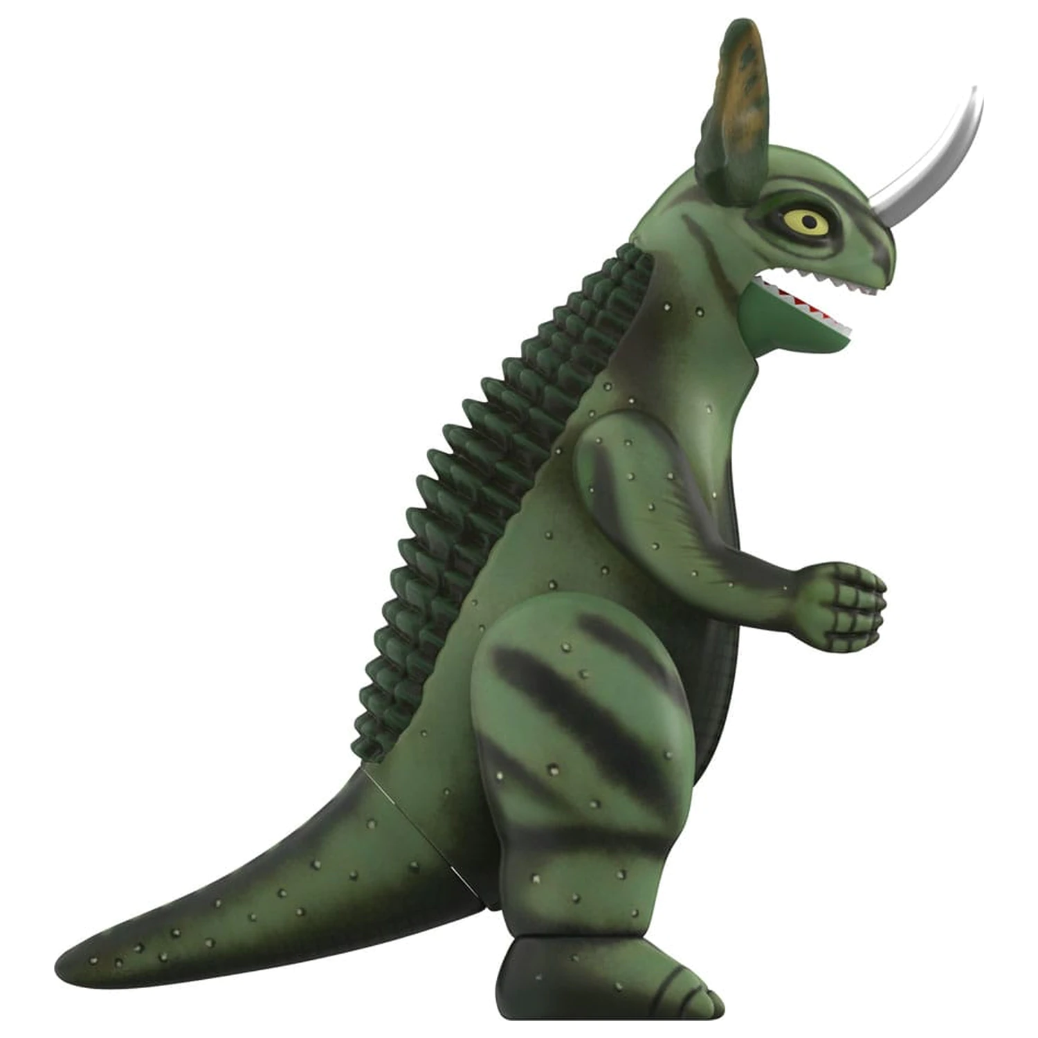 Toho ReAction akcijska figura val 01 (Retro Tin) Baragon (Marusan Tin) 10 cm fotografija izdelka